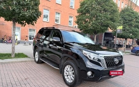 Toyota Land Cruiser Prado 150 рестайлинг 2, 2016 год, 4 600 000 рублей, 4 фотография