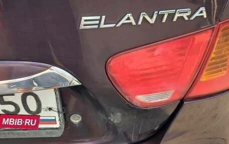 Hyundai Elantra IV, 2010 год, 389 000 рублей, 22 фотография