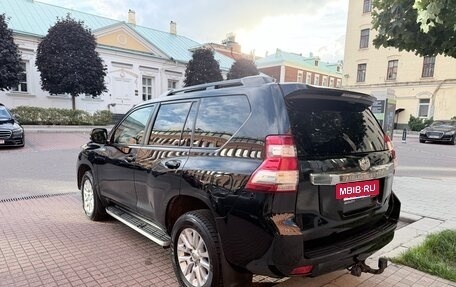 Toyota Land Cruiser Prado 150 рестайлинг 2, 2016 год, 4 600 000 рублей, 2 фотография