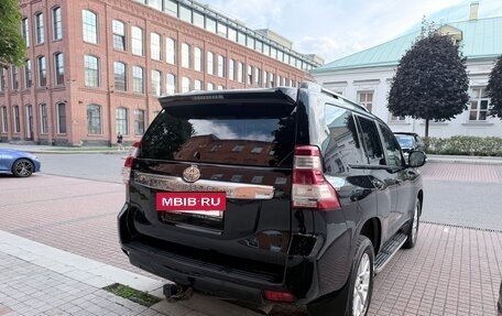 Toyota Land Cruiser Prado 150 рестайлинг 2, 2016 год, 4 600 000 рублей, 6 фотография