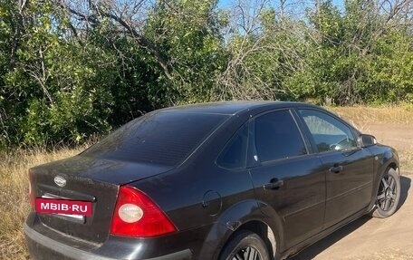 Ford Focus II рестайлинг, 2006 год, 265 000 рублей, 3 фотография