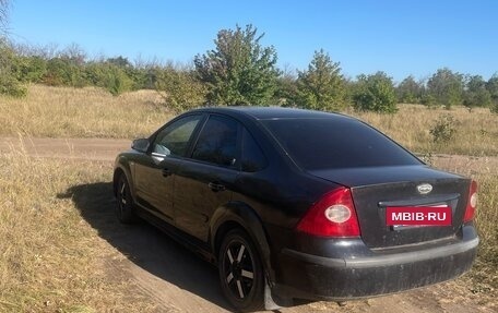 Ford Focus II рестайлинг, 2006 год, 265 000 рублей, 2 фотография