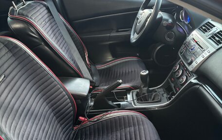 Mazda 6, 2009 год, 950 000 рублей, 13 фотография
