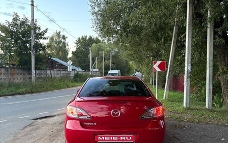 Mazda 6, 2009 год, 950 000 рублей, 4 фотография