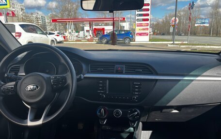 KIA Rio IV, 2019 год, 1 250 000 рублей, 7 фотография