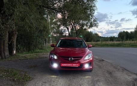 Mazda 6, 2009 год, 950 000 рублей, 2 фотография