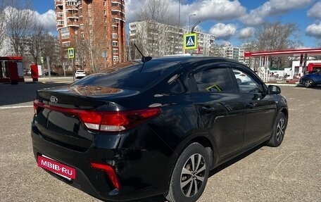 KIA Rio IV, 2019 год, 1 250 000 рублей, 5 фотография