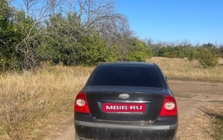 Ford Focus II рестайлинг, 2006 год, 265 000 рублей, 4 фотография