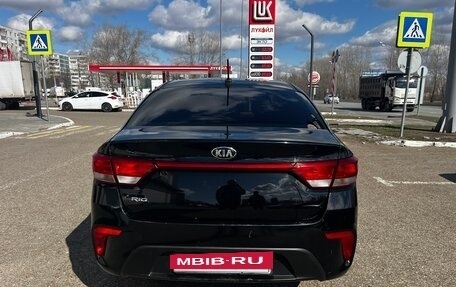 KIA Rio IV, 2019 год, 1 250 000 рублей, 6 фотография