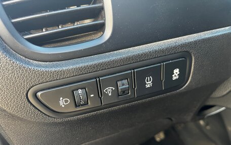 KIA Rio IV, 2019 год, 1 250 000 рублей, 9 фотография