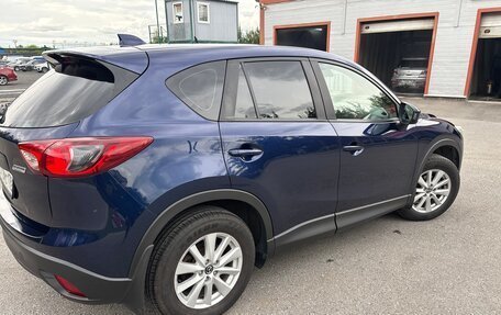 Mazda CX-5 II, 2013 год, 1 550 000 рублей, 3 фотография