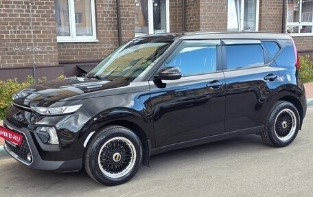 KIA Soul III, 2019 год, 1 450 000 рублей, 2 фотография