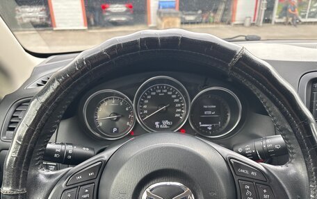 Mazda CX-5 II, 2013 год, 1 550 000 рублей, 8 фотография