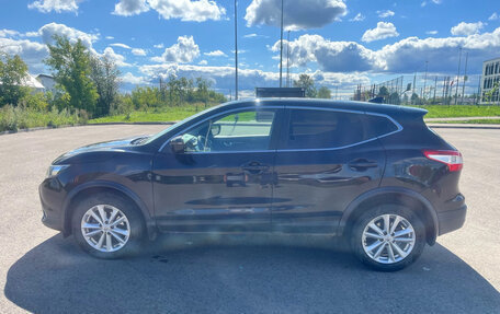 Nissan Qashqai, 2018 год, 1 450 000 рублей, 4 фотография
