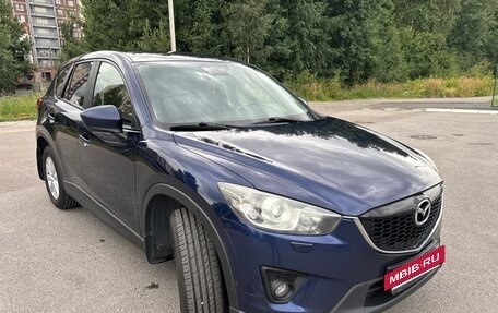 Mazda CX-5 II, 2013 год, 1 550 000 рублей, 2 фотография