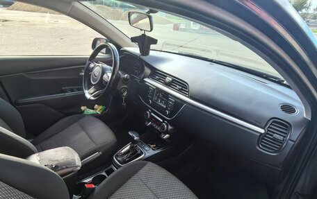 KIA Rio IV, 2017 год, 1 250 000 рублей, 5 фотография