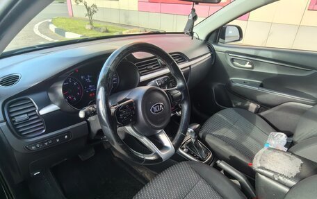 KIA Rio IV, 2017 год, 1 250 000 рублей, 6 фотография