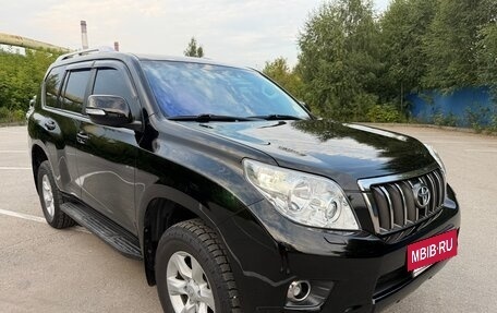 Toyota Land Cruiser Prado 150 рестайлинг 2, 2012 год, 3 350 000 рублей, 2 фотография