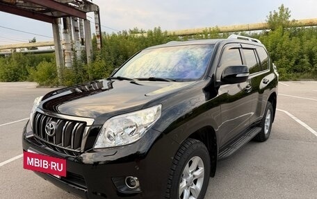 Toyota Land Cruiser Prado 150 рестайлинг 2, 2012 год, 3 350 000 рублей, 3 фотография
