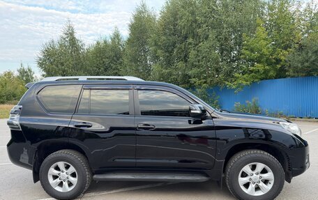 Toyota Land Cruiser Prado 150 рестайлинг 2, 2012 год, 3 350 000 рублей, 5 фотография