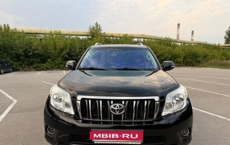 Toyota Land Cruiser Prado 150 рестайлинг 2, 2012 год, 3 350 000 рублей, 4 фотография