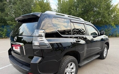 Toyota Land Cruiser Prado 150 рестайлинг 2, 2012 год, 3 350 000 рублей, 7 фотография