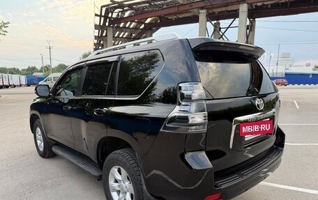 Toyota Land Cruiser Prado 150 рестайлинг 2, 2012 год, 3 350 000 рублей, 9 фотография