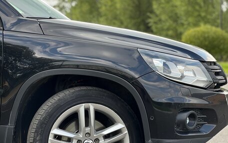 Volkswagen Tiguan I, 2012 год, 1 300 000 рублей, 3 фотография