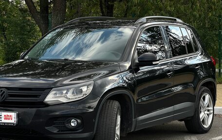 Volkswagen Tiguan I, 2012 год, 1 300 000 рублей, 8 фотография