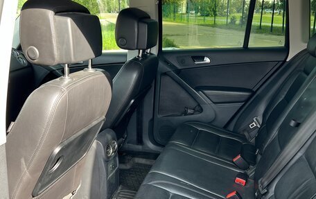 Volkswagen Tiguan I, 2012 год, 1 300 000 рублей, 9 фотография