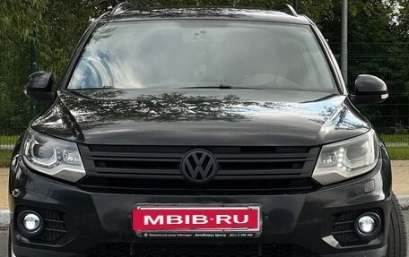 Volkswagen Tiguan I, 2012 год, 1 300 000 рублей, 2 фотография