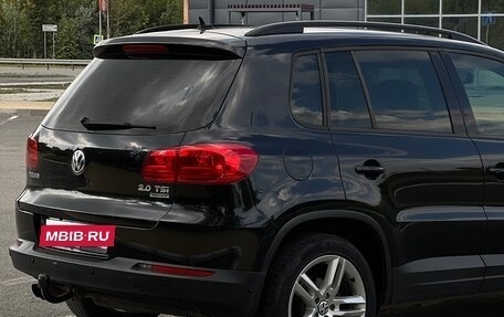 Volkswagen Tiguan I, 2012 год, 1 300 000 рублей, 5 фотография