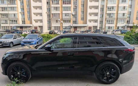 Land Rover Range Rover Velar I, 2022 год, 6 000 000 рублей, 4 фотография