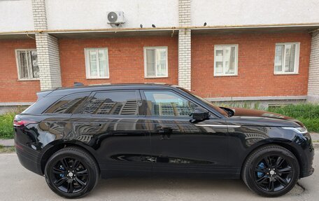 Land Rover Range Rover Velar I, 2022 год, 6 000 000 рублей, 2 фотография