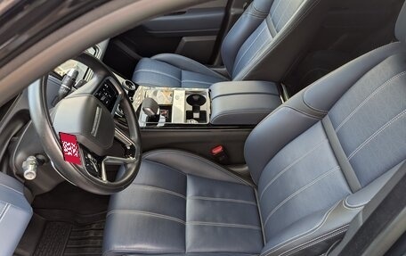 Land Rover Range Rover Velar I, 2022 год, 6 000 000 рублей, 5 фотография