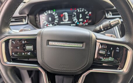 Land Rover Range Rover Velar I, 2022 год, 6 000 000 рублей, 13 фотография