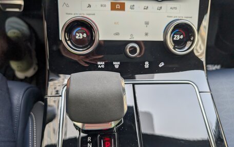 Land Rover Range Rover Velar I, 2022 год, 6 000 000 рублей, 17 фотография