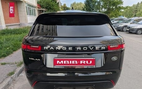 Land Rover Range Rover Velar I, 2022 год, 6 000 000 рублей, 3 фотография