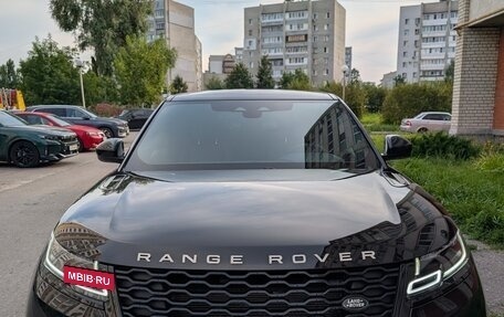 Land Rover Range Rover Velar I, 2022 год, 6 000 000 рублей, 22 фотография
