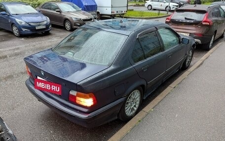 BMW 3 серия, 1998 год, 160 000 рублей, 6 фотография