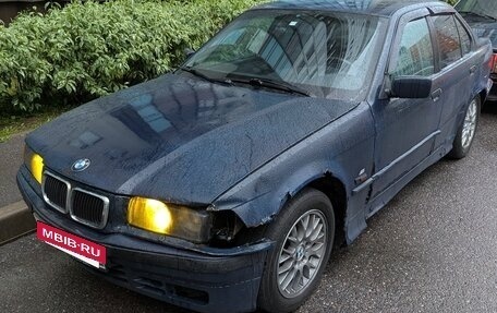 BMW 3 серия, 1998 год, 160 000 рублей, 2 фотография