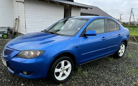 Mazda 3, 2006 год, 385 000 рублей, 2 фотография