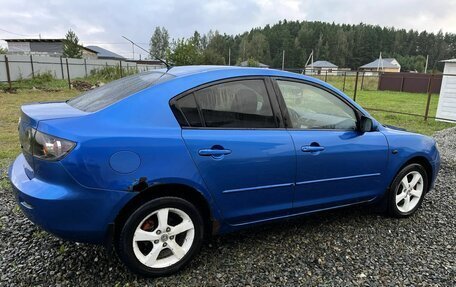 Mazda 3, 2006 год, 385 000 рублей, 4 фотография