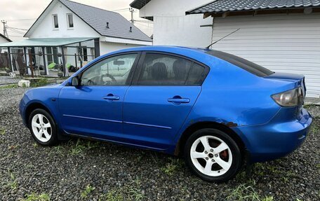 Mazda 3, 2006 год, 385 000 рублей, 5 фотография