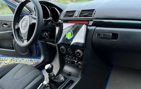 Mazda 3, 2006 год, 385 000 рублей, 7 фотография