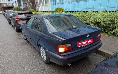 BMW 3 серия, 1998 год, 160 000 рублей, 4 фотография
