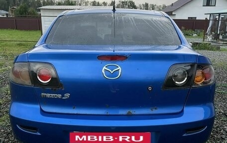 Mazda 3, 2006 год, 385 000 рублей, 6 фотография