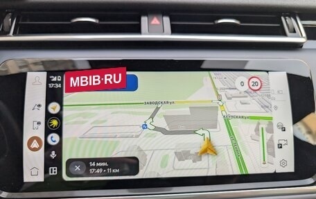 Land Rover Range Rover Velar I, 2022 год, 6 000 000 рублей, 21 фотография