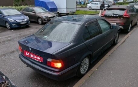 BMW 3 серия, 1998 год, 160 000 рублей, 5 фотография