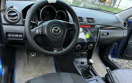 Mazda 3, 2006 год, 385 000 рублей, 14 фотография